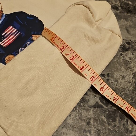 Polo Ralph Lauren Bear Tote - Picture 4 of 8